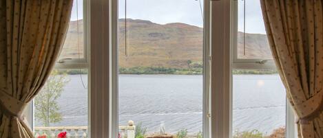 Double Room | Pemandangan dari bilik