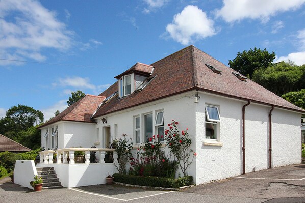 บริเวณภายนอก