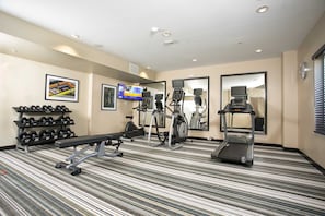 Salle de remise en forme