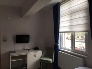Comodidades do quarto