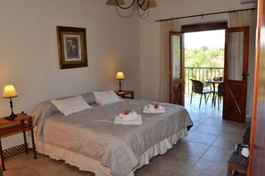 高级房 (VIP) | 山景