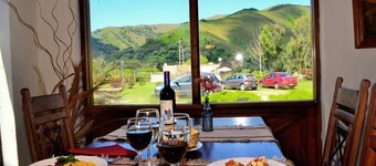 호스테리아 라 칼데라