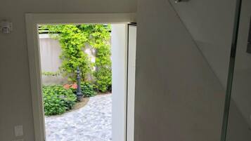 Facciata della struttura