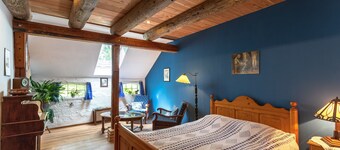 Guest room in the Engelshof, 61224 - Guest room in the Engelshof, East Frisia, 28 sqm,