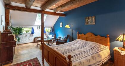 Gästezimmer im Engelshof, 61224 - Gästezimmer im Engelshof, Ostfriesland, 28 qm,