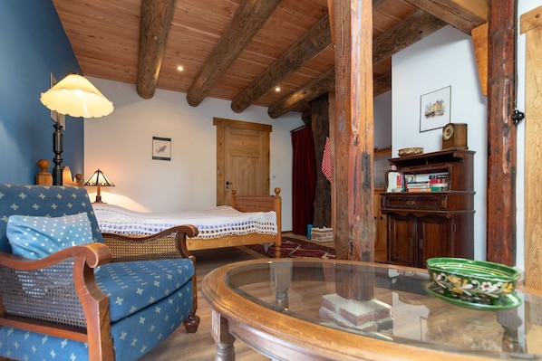 1 bedroom