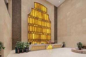 Interior - Henghe Huaxing Hotel (Shihezi)