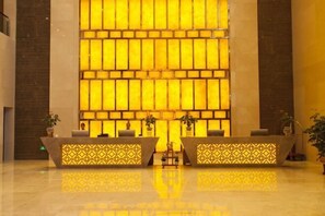 Interior - Henghe Huaxing Hotel (Shihezi)