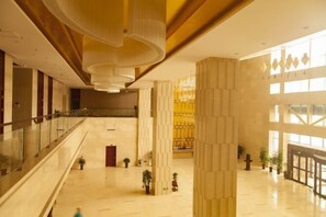 Interior - Henghe Huaxing Hotel (Shihezi)