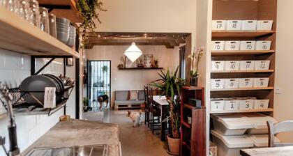 Wild House Tarifa - Hostel