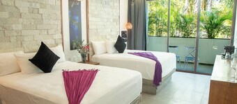 Living Bloom, Concept Hotel