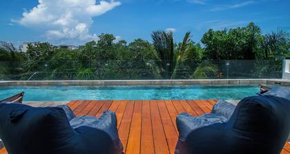 Living Bloom, Concept Hotel