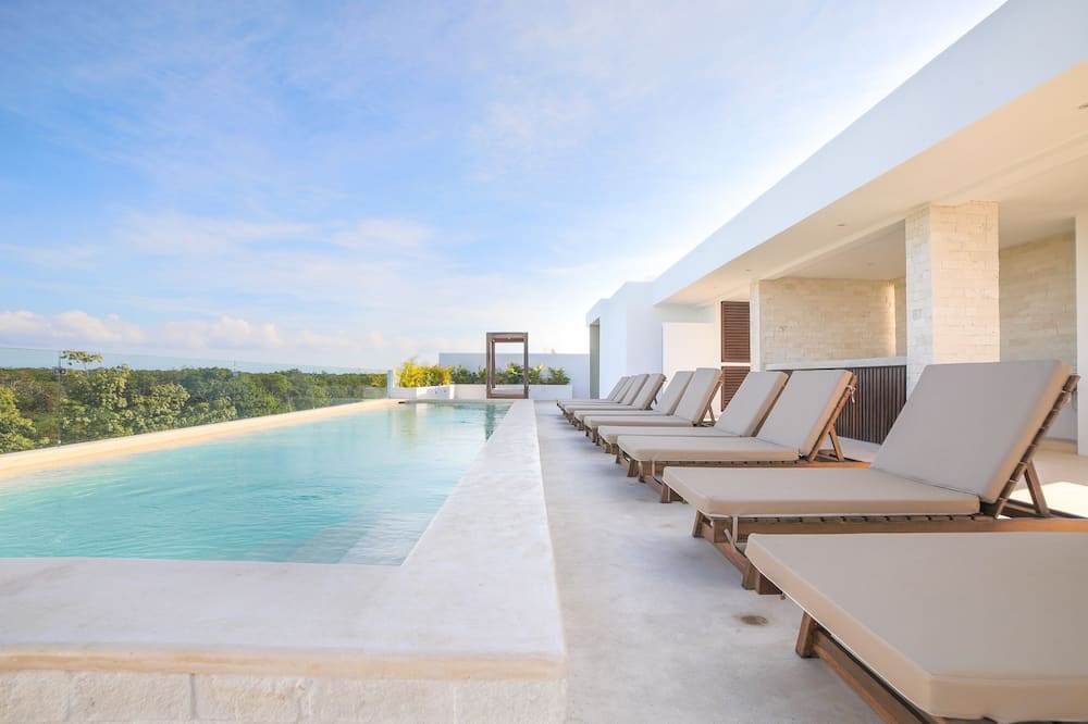 Hotel Blanco Tulum - Adults Only