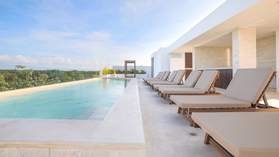 Hotel Blanco Tulum - Adults Only