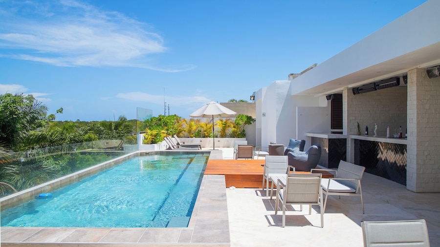 Living Bloom, Concept Hotel