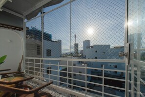 Balcony - La Sea Apartment Nha Trang (Nha Trang)