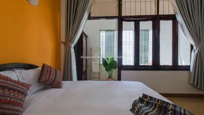 Suite estudio familiar, 2 camas dobles