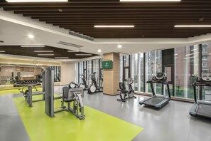 Fitness facility - Holiday Inn Chengdu Airport by IHG (Chengdu)