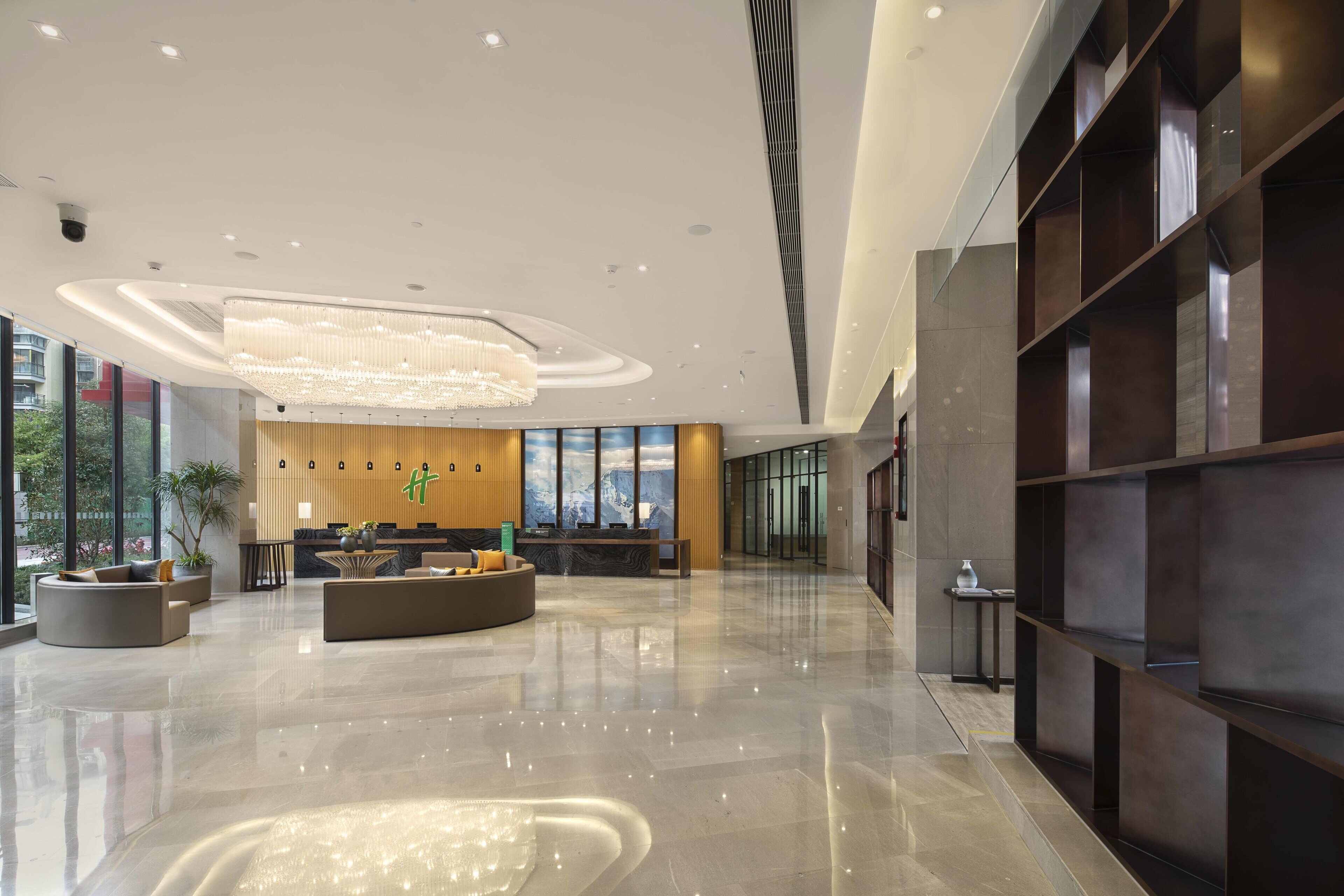 Foto - Holiday Inn Chengdu Airport by IHG