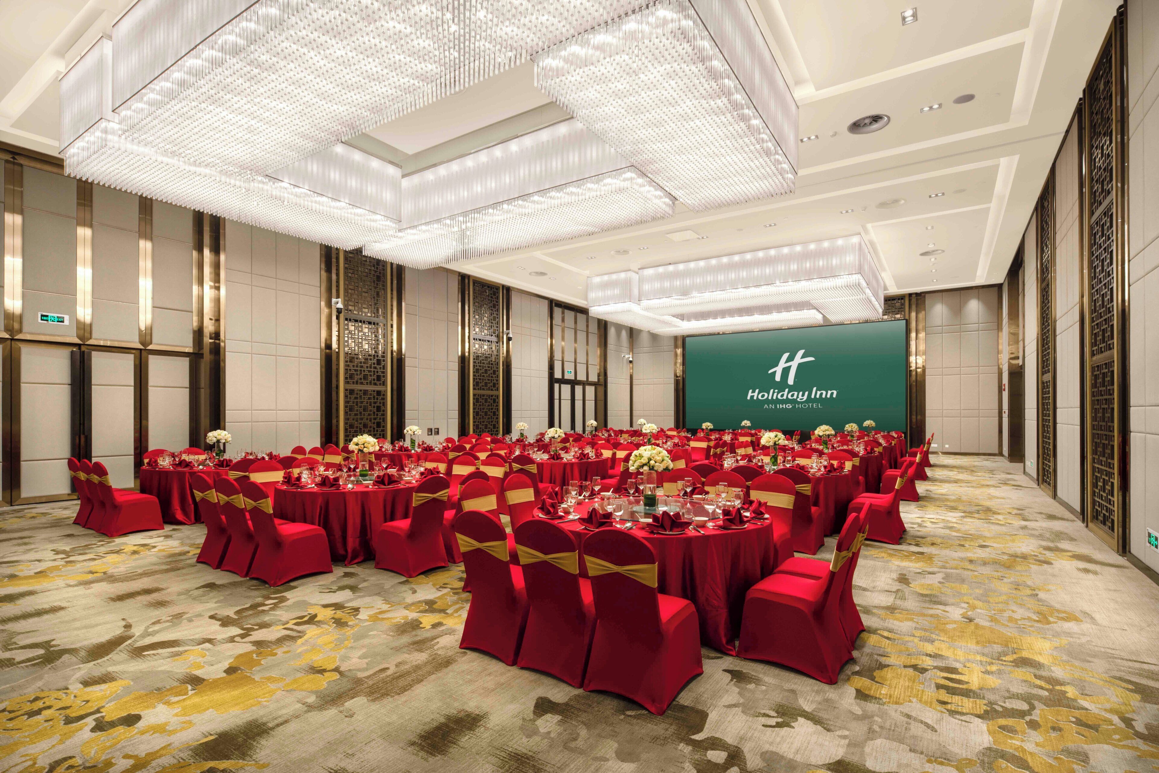 Foto - Holiday Inn Chengdu Airport by IHG