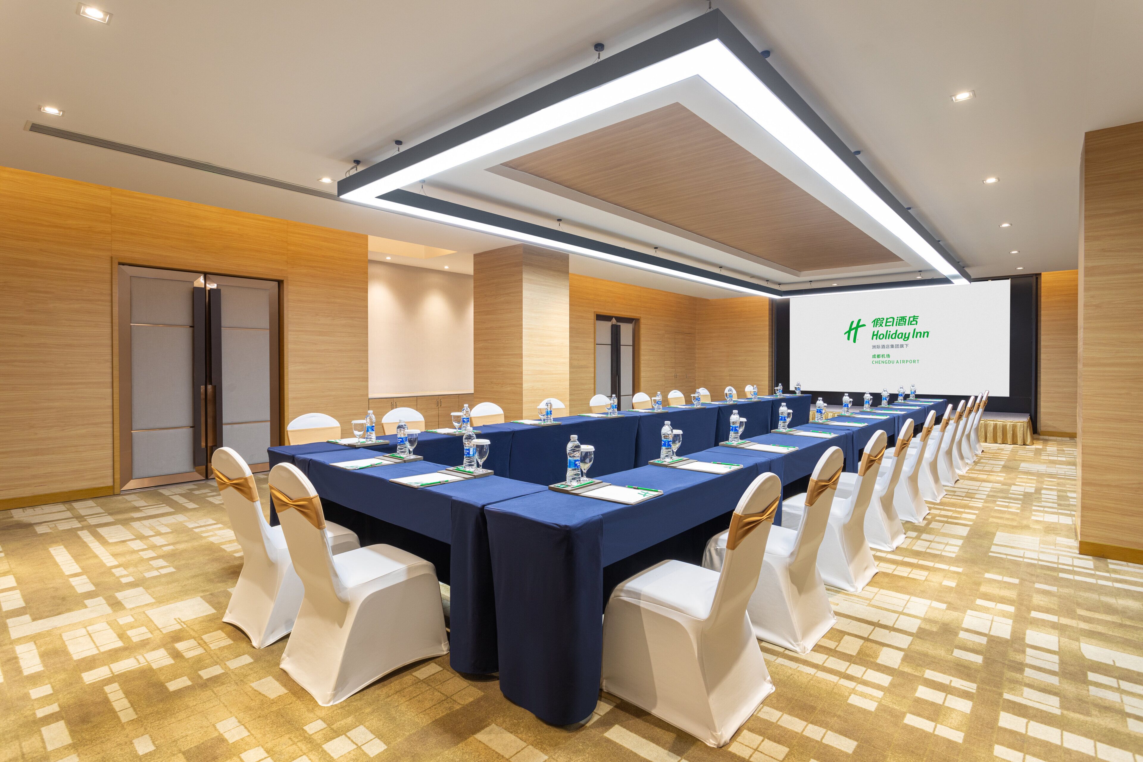 Foto - Holiday Inn Chengdu Airport by IHG