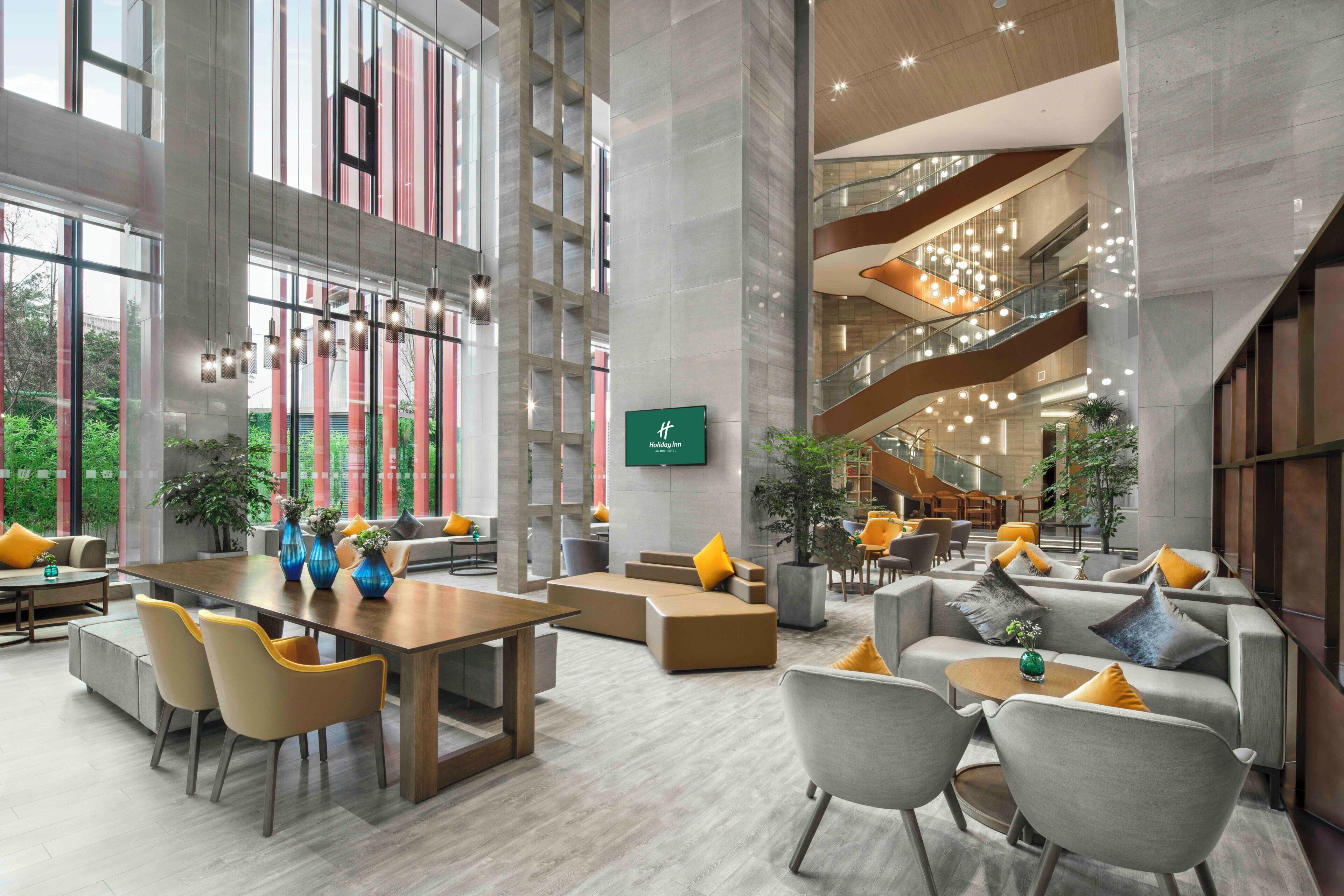 Foto - Holiday Inn Chengdu Airport by IHG