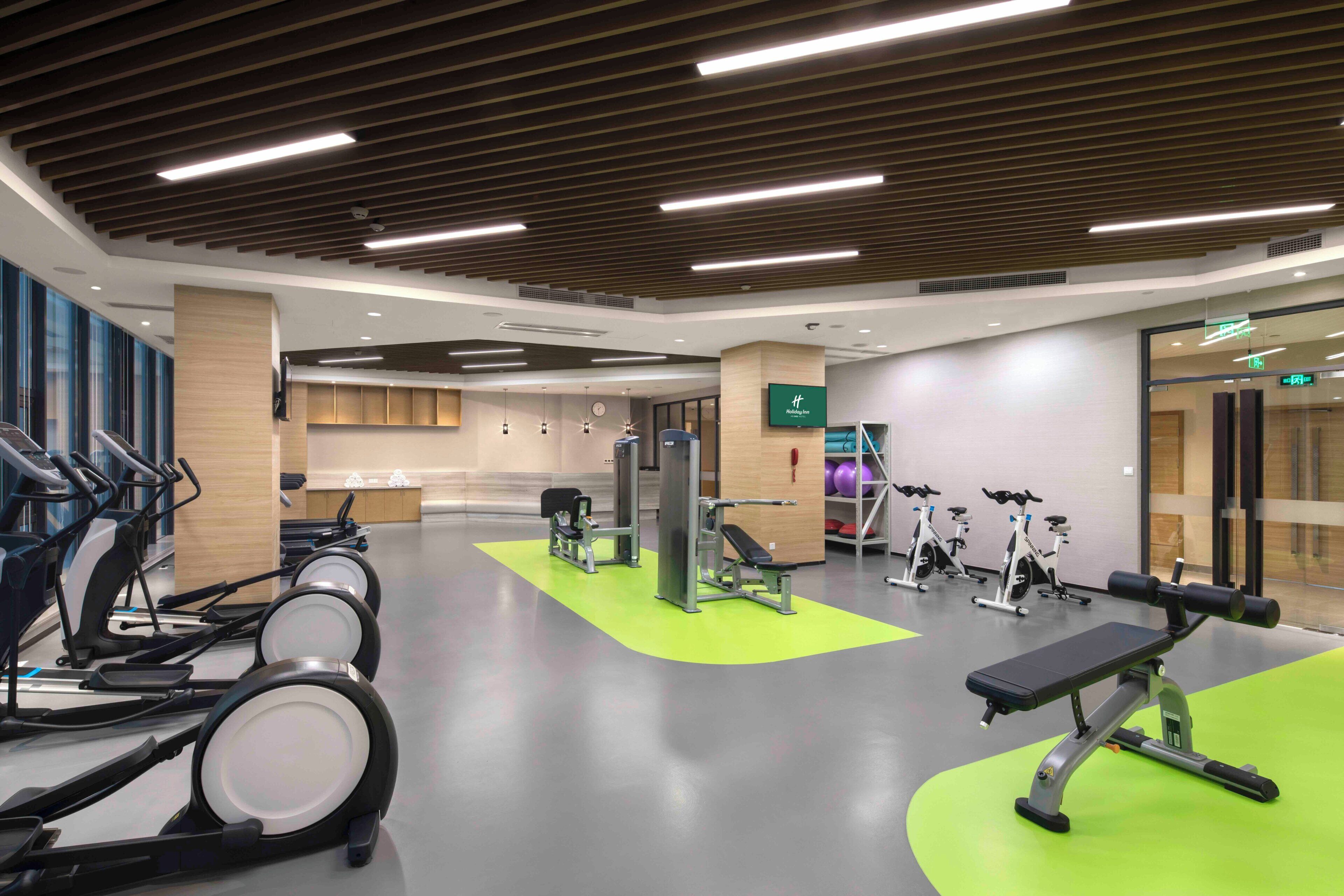 Foto - Holiday Inn Chengdu Airport by IHG