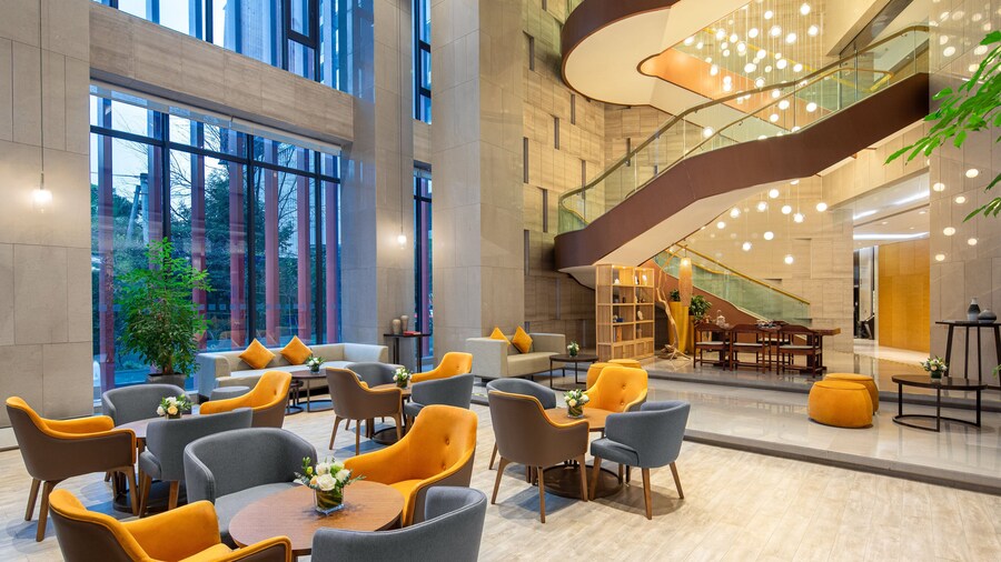 Holiday Inn Chengdu Airport by IHG