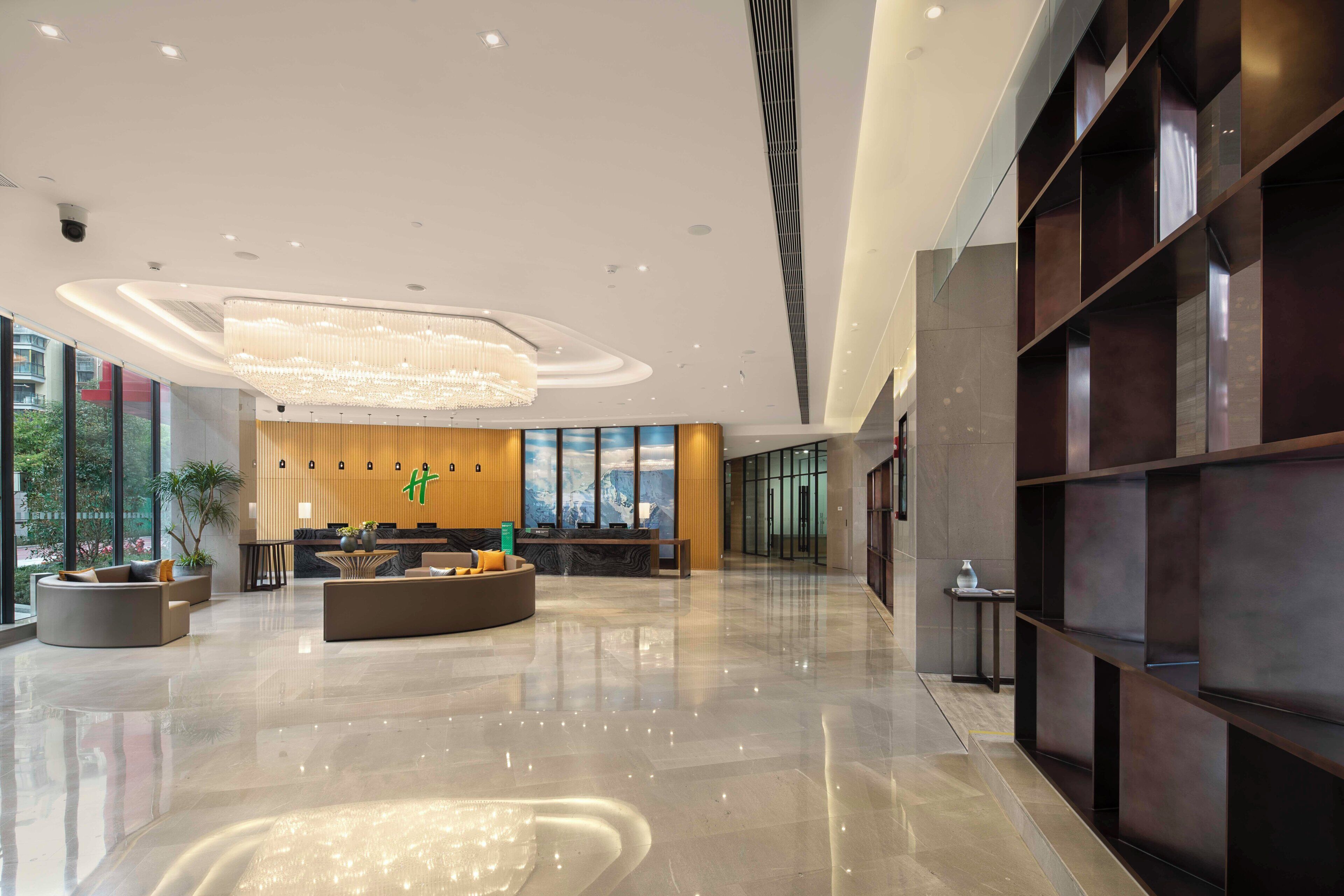 Photo - Holiday Inn Chengdu Airport by IHG