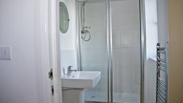 Lägenhet - 2 sovrum | Badrum | Hårtork