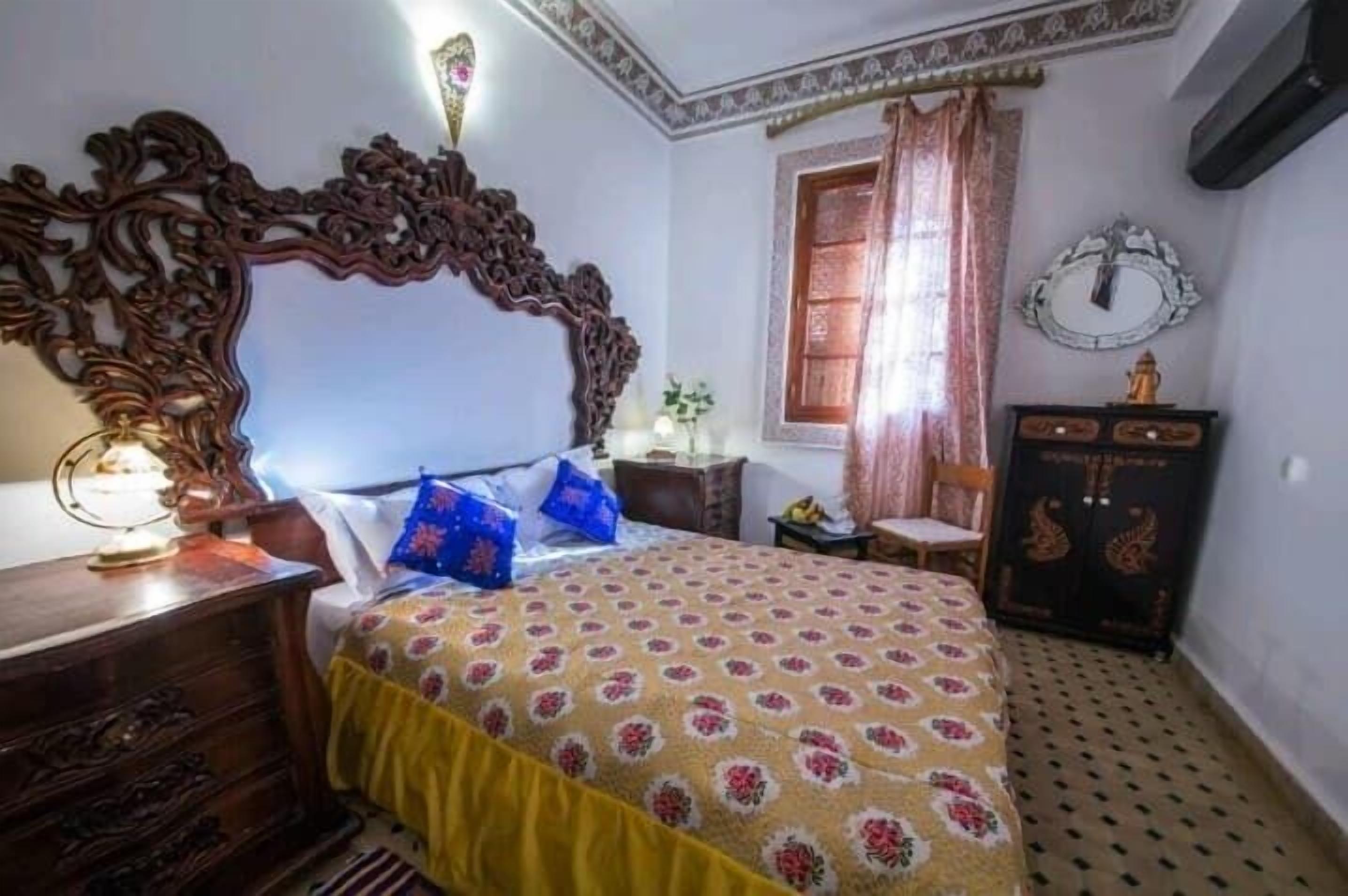 Photo - PALAIS LARAICHI Riad la porte bleue suites