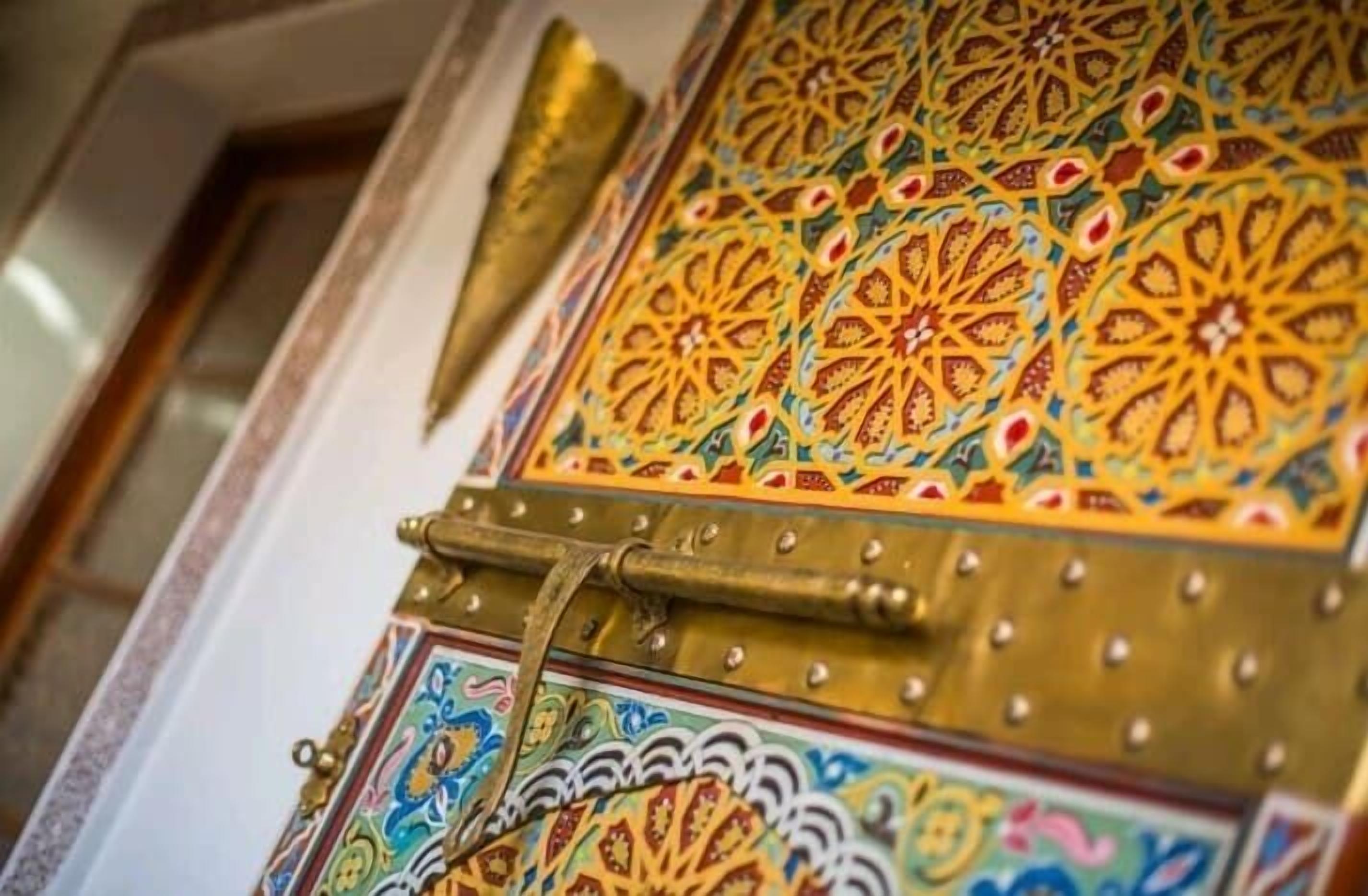 Photo - PALAIS LARAICHI Riad la porte bleue suites