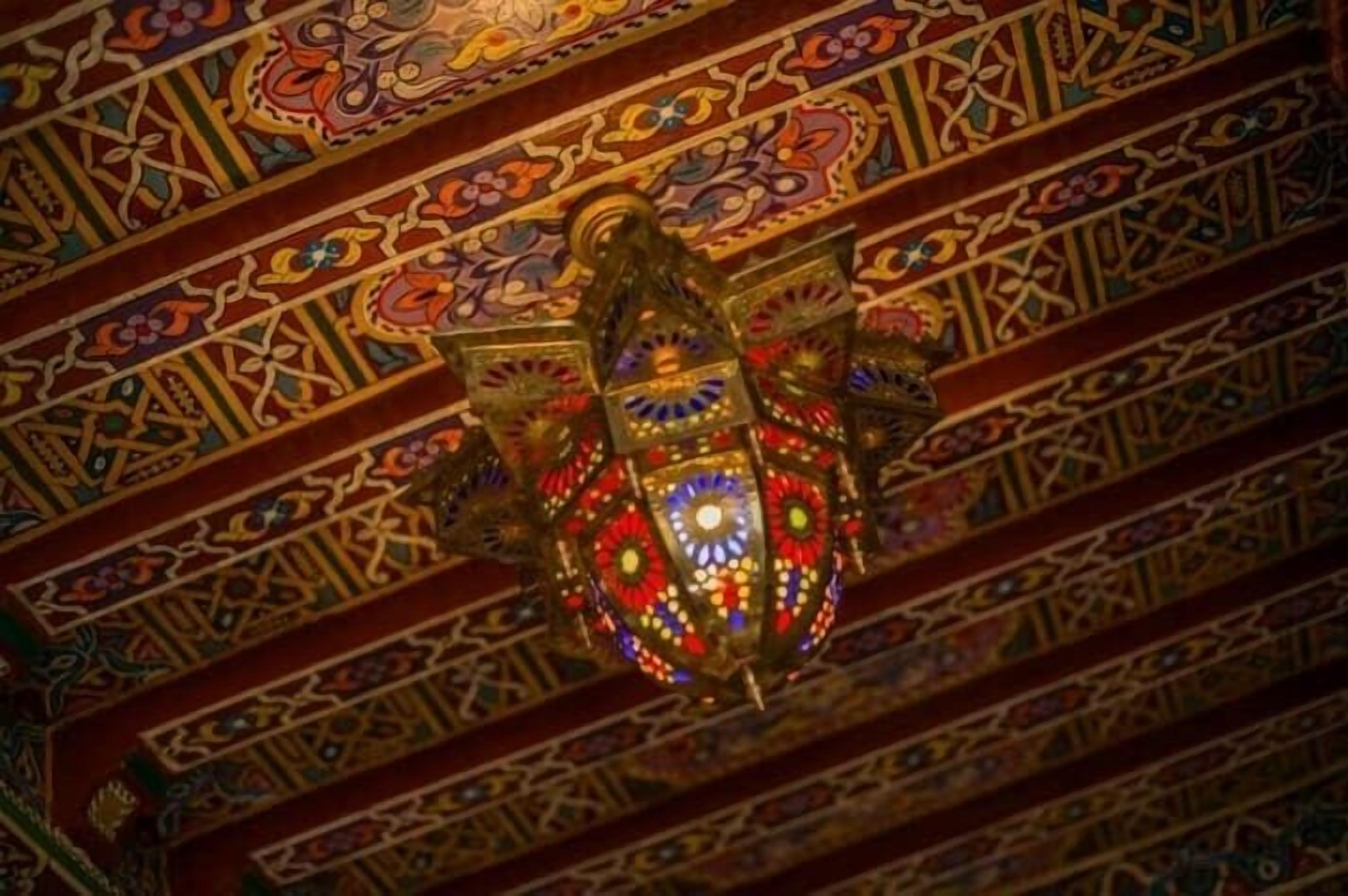 Photo - PALAIS LARAICHI Riad la porte bleue suites