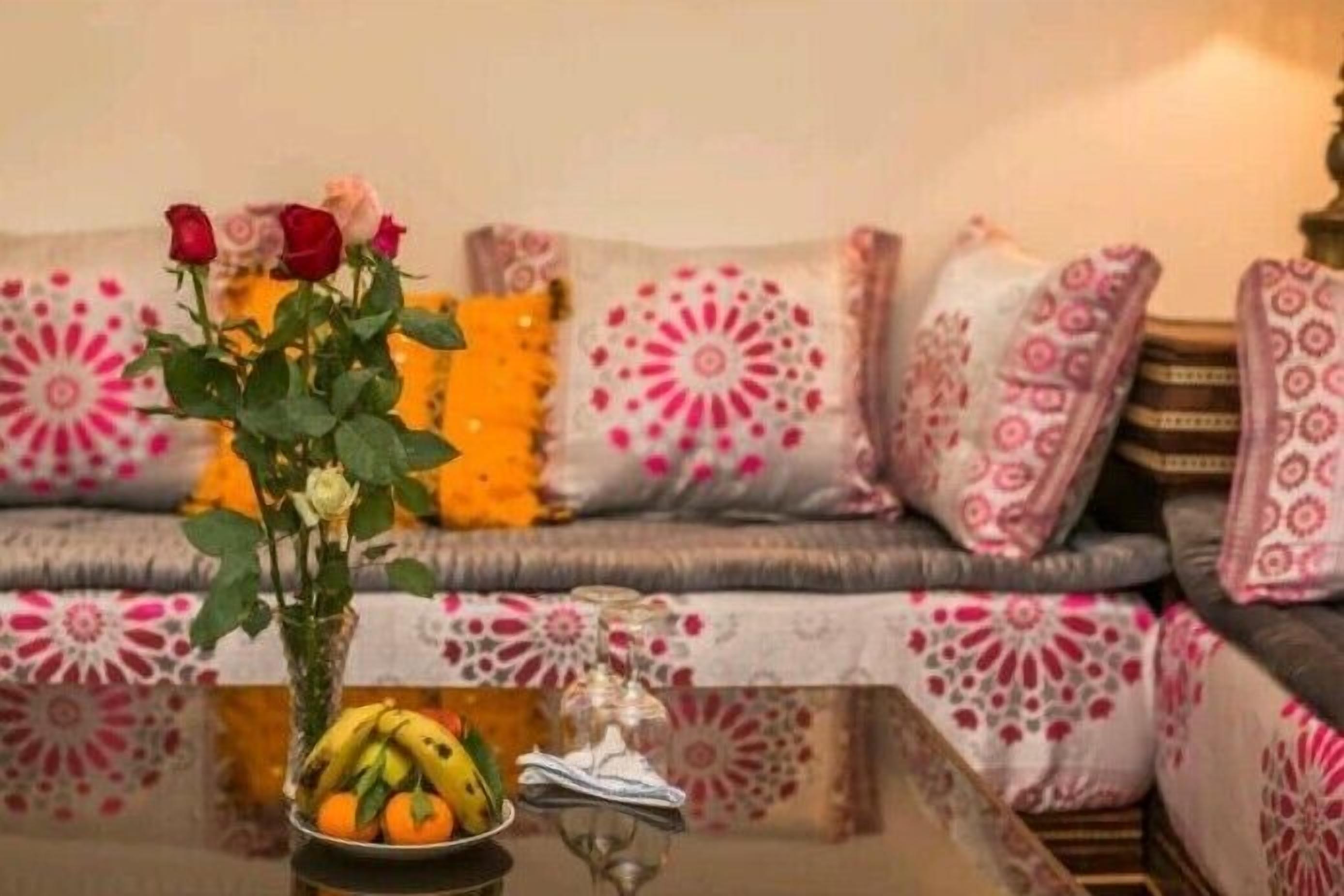 Photo - PALAIS LARAICHI Riad la porte bleue suites