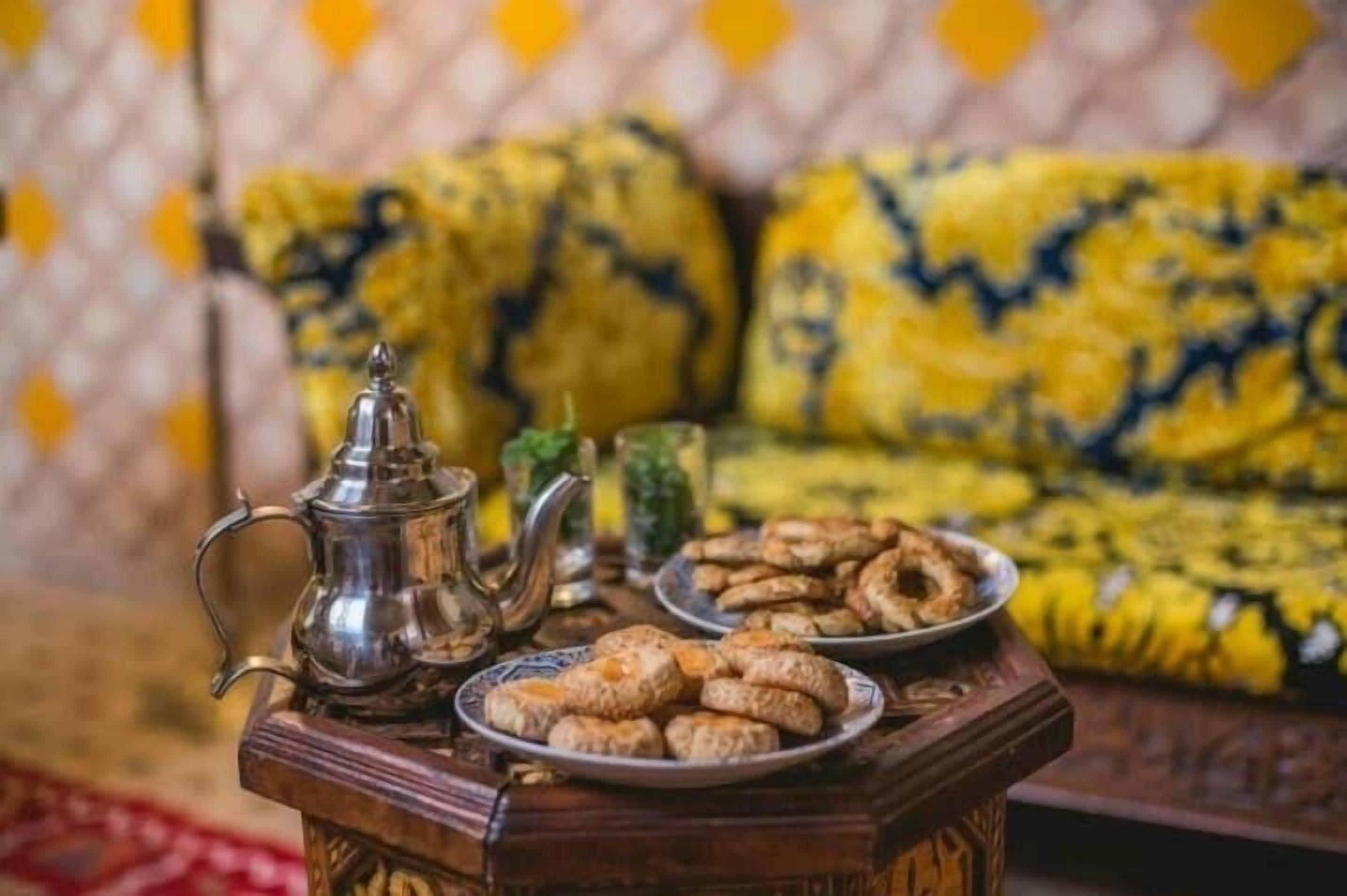 Photo - PALAIS LARAICHI Riad la porte bleue suites