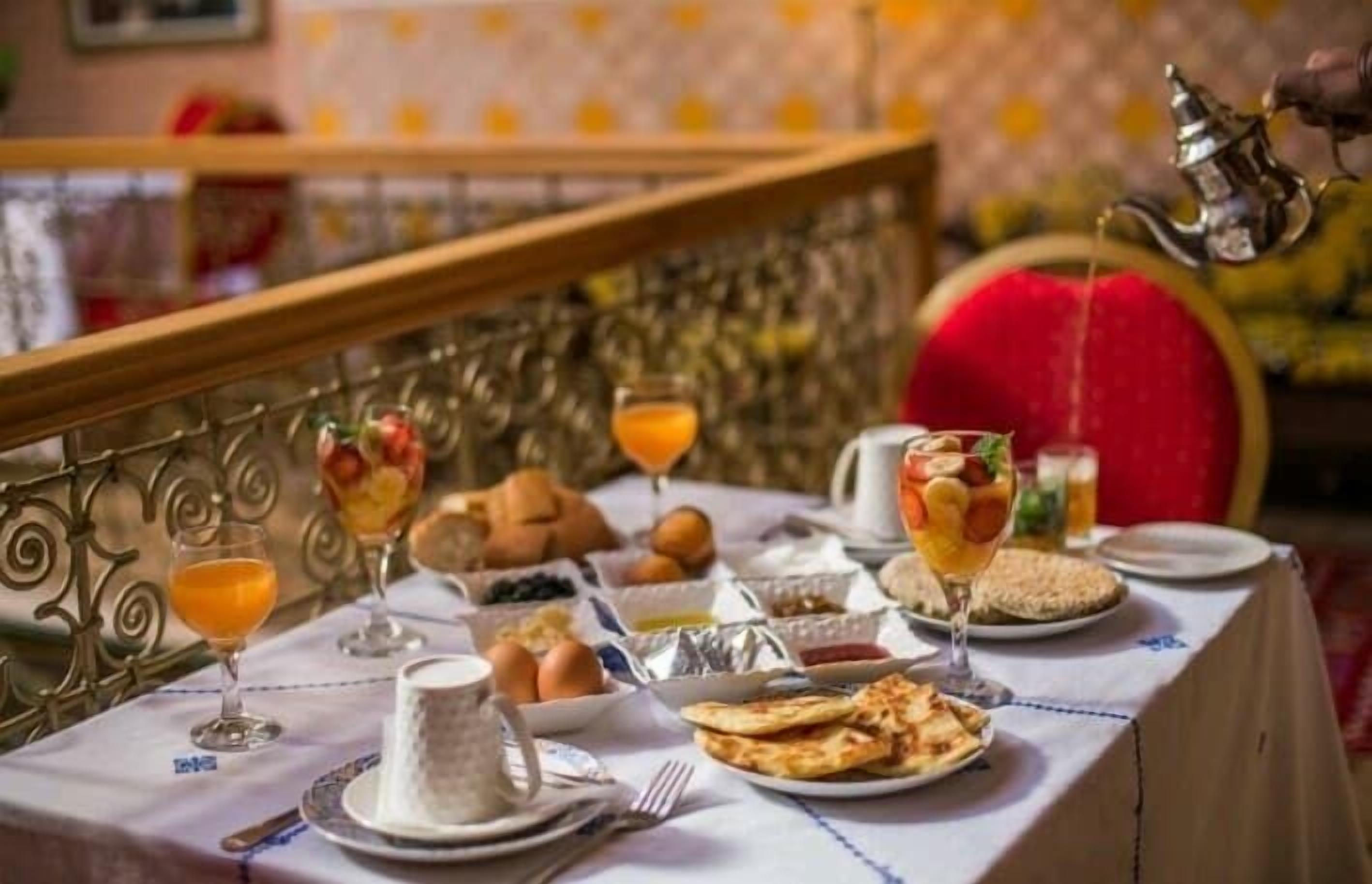 Photo - PALAIS LARAICHI Riad la porte bleue suites