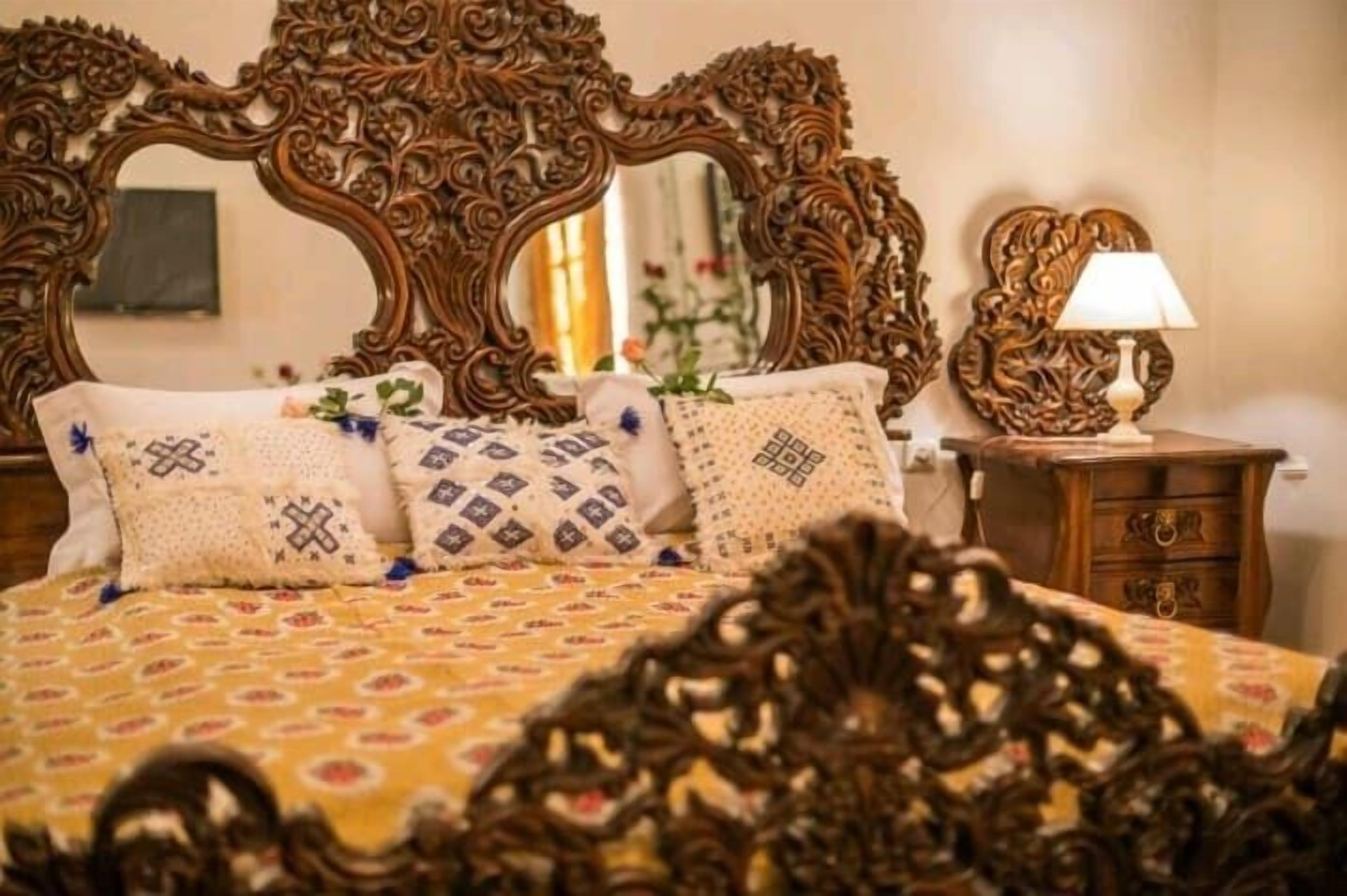 Photo - PALAIS LARAICHI Riad la porte bleue suites