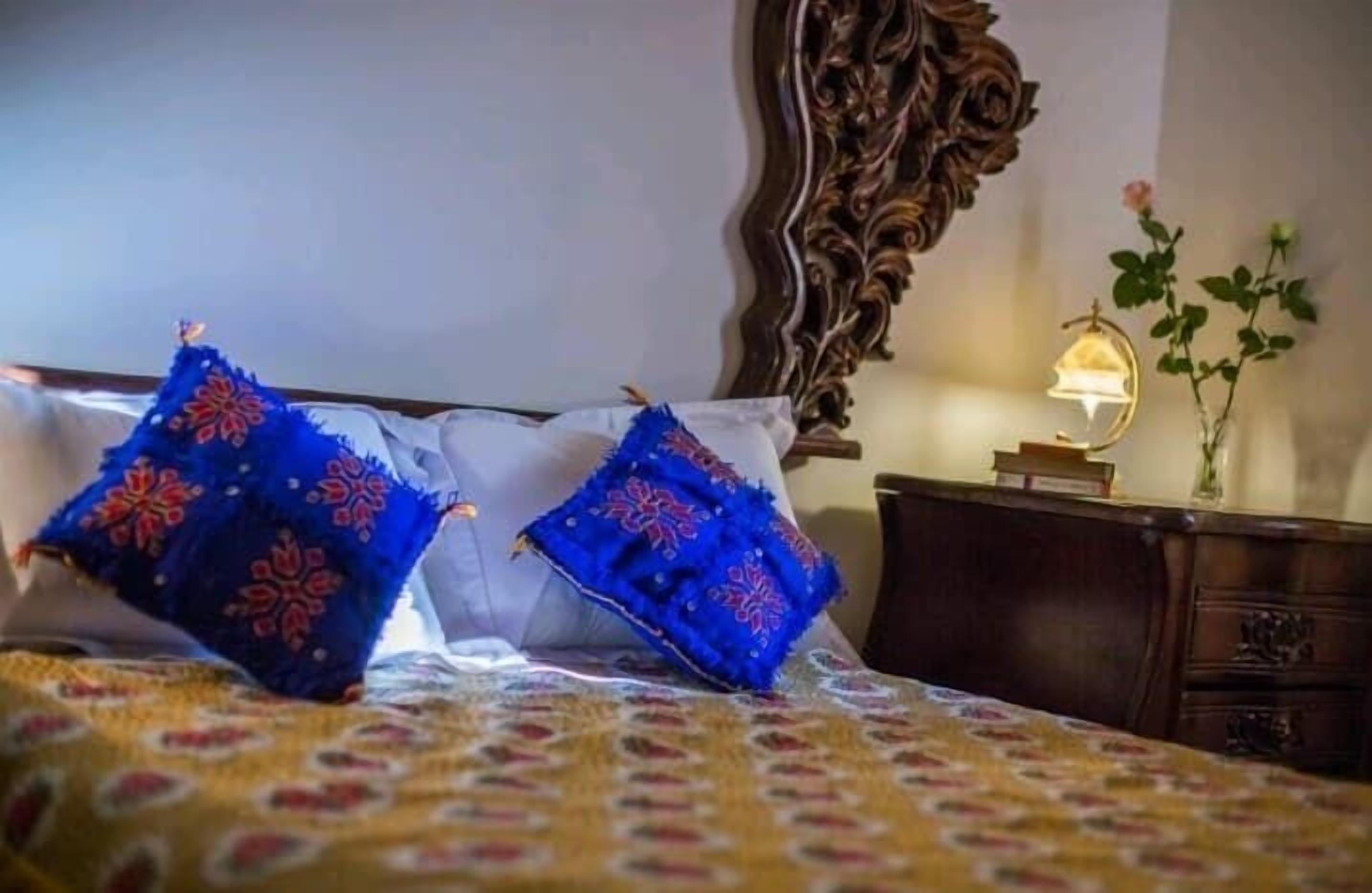 Photo - PALAIS LARAICHI Riad la porte bleue suites