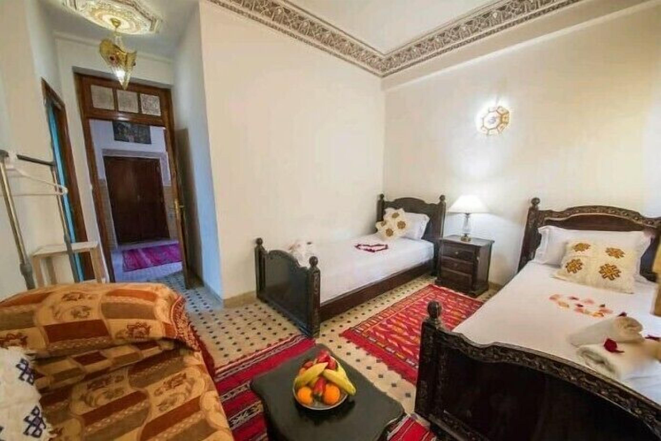 Photo - PALAIS LARAICHI Riad la porte bleue suites