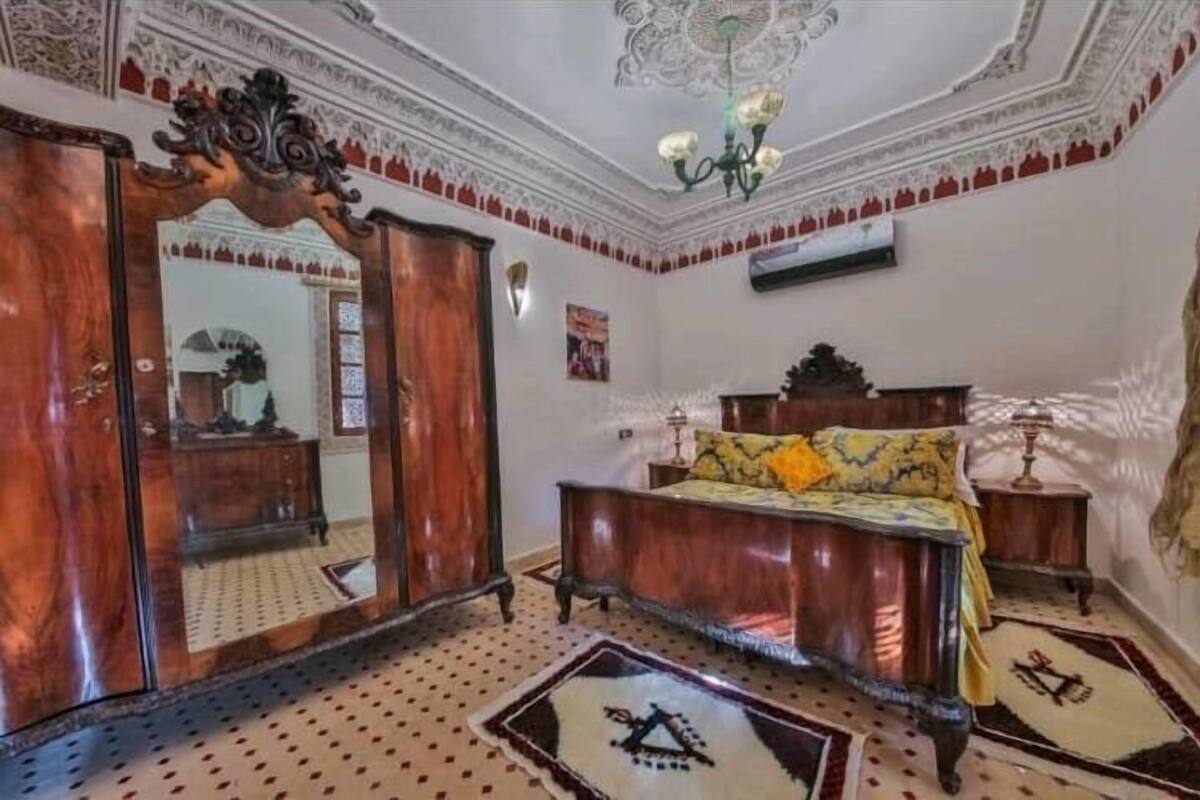 1 chambre