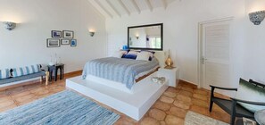 3 bedrooms, free WiFi