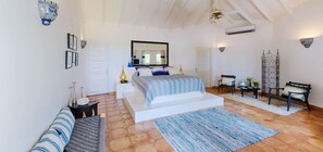 3 chambres, accès au Wi-Fi (inclus)