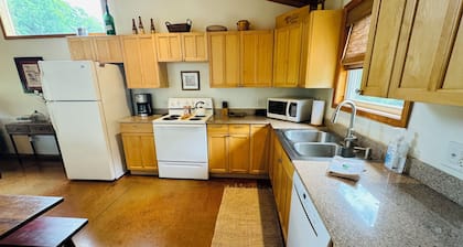 Betty's Vineyard House - En el sendero del vino Shawnee