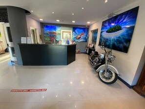 Lobby - Astoria (Rapallo)