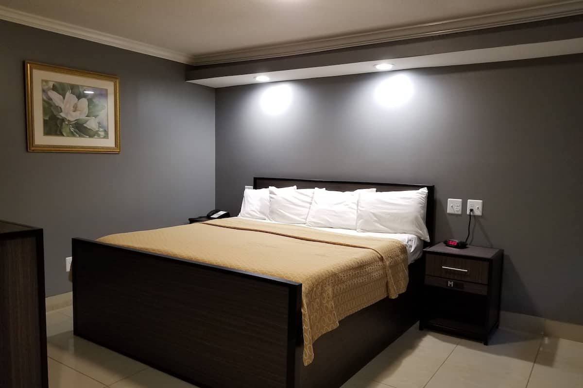 Standard Room, 1 King Bed