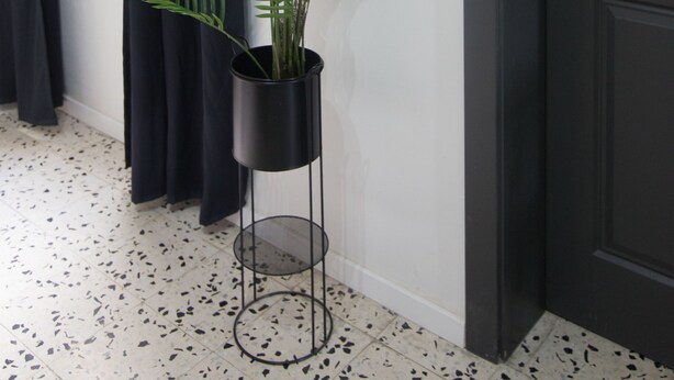 Flat-screen TV - The Burrow City Rooms - Homestay (Pieta)