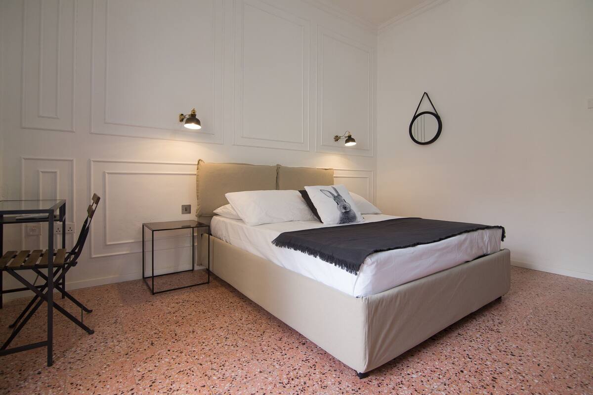 Deluxe Double Room, Balcony