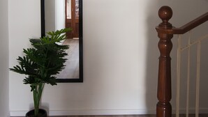 Reception - The Burrow City Rooms - Homestay (Pieta)