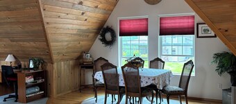 Hockinson Carriage House  -  You Won't Want to Leave