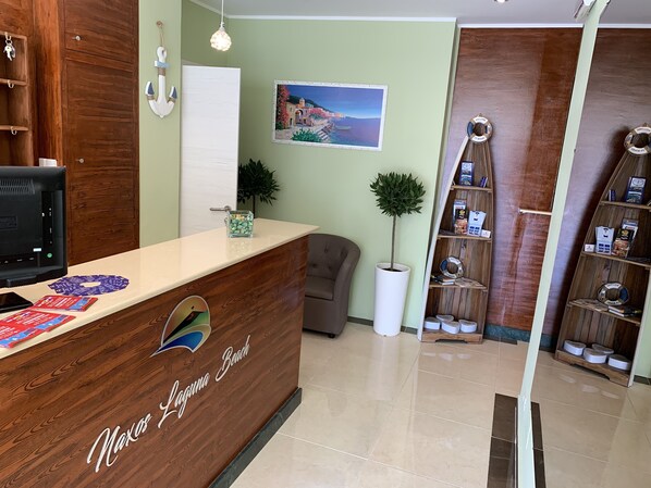 Recepción